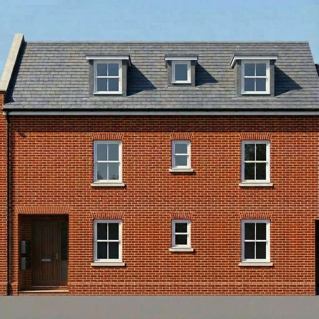 State-of-the-art Housing Project